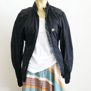 G-Sar Raw Utility jacket